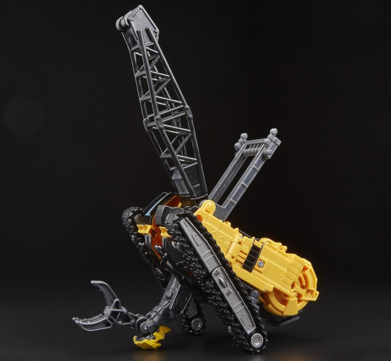 Transformers Studio Series 47 Deluxe Hightower - Toy Snowman