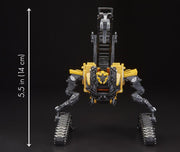 Transformers Studio Series 47 Deluxe Hightower - Toy Snowman