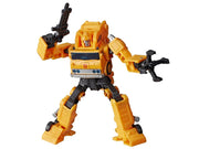 Transformers War for Cybertron: Earthrise Voyager Grapple - Toy Snowman