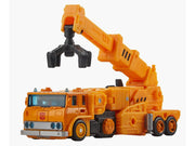 Transformers War for Cybertron: Earthrise Voyager Grapple - Toy Snowman