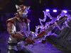Power Rangers Beast Morphers Lightning Collection Cybervillain Blaze - Toy Snowman