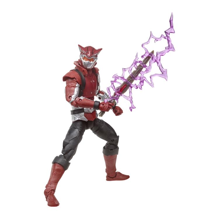 Power Rangers Beast Morphers Lightning Collection Cybervillain Blaze - Toy Snowman