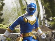 Power Rangers Zeo Lightning Collection Blue Ranger - Toy Snowman