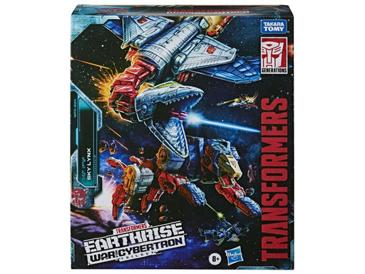 Transformers War for Cybertron: Earthrise Commander Sky Lynx - Toy Snowman