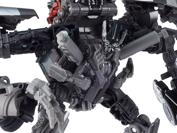 Transformers Studio Series 53 Voyager Mixmaster - Toy Snowman