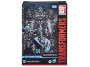 Transformers Studio Series 54 Voyager Megatron - Toy Snowman