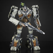 Transformers Studio Series 34 Leader Megatron - Toy Snowman