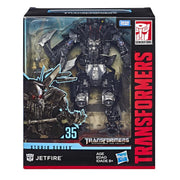 Transformers Studio Series 35 Leader Jetfire - Toy Snowman