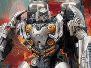 Transformers Studio Series 43 Voyager KSI Boss - Toy Snowman