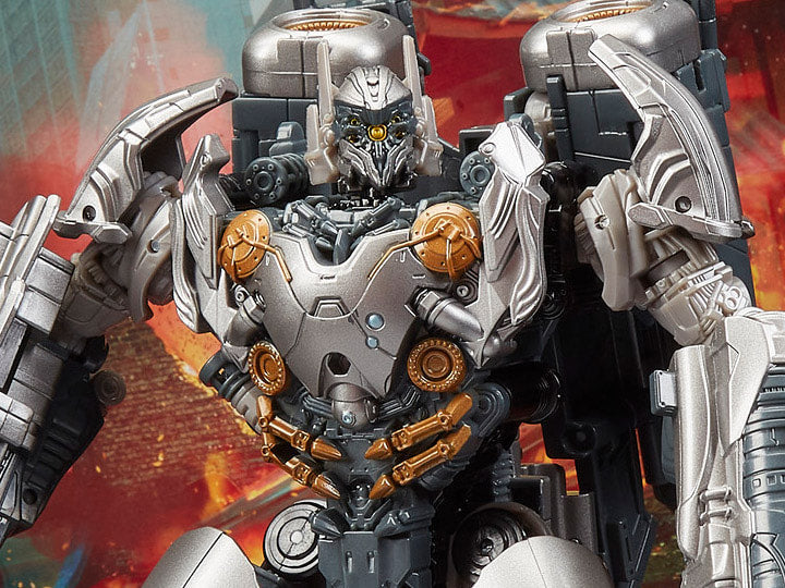 Transformers Studio Series 43 Voyager KSI Boss - Toy Snowman