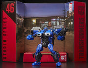 Transformers Studio Series 46 Deluxe Dropkick - Toy Snowman