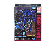 Transformers Studio Series 46 Deluxe Dropkick - Toy Snowman