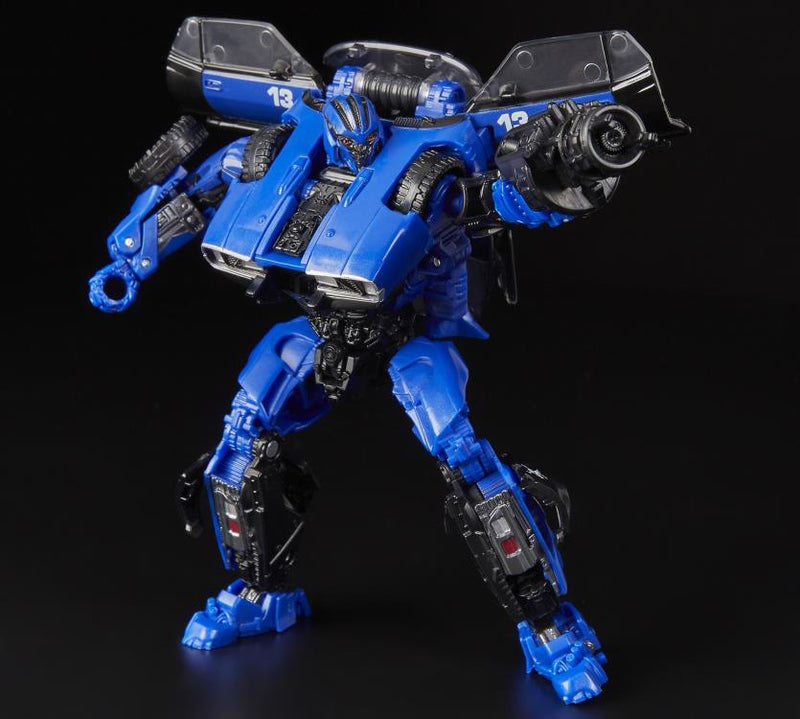 Transformers Studio Series 46 Deluxe Dropkick - Toy Snowman