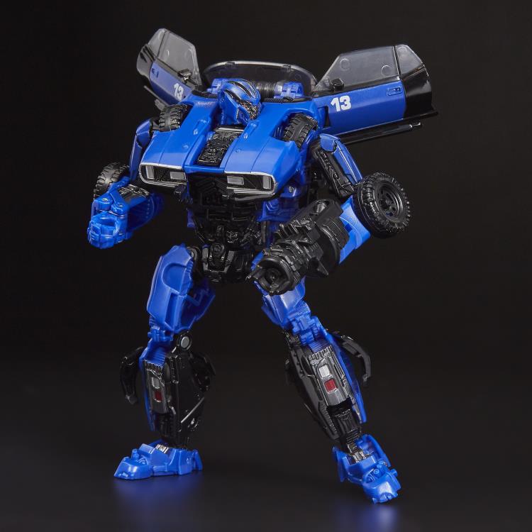 Transformers Studio Series 46 Deluxe Dropkick - Toy Snowman