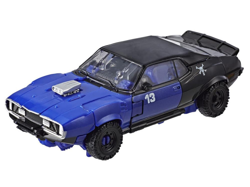 Transformers Studio Series 46 Deluxe Dropkick - Toy Snowman