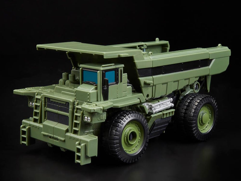 Transformers Studio Series 42 Voyager Long Haul - Toy Snowman