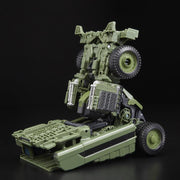 Transformers Studio Series 42 Voyager Long Haul - Toy Snowman