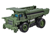 Transformers Studio Series 42 Voyager Long Haul - Toy Snowman