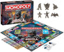 Monopoly: Godzilla Monster Edition - Toy Snowman