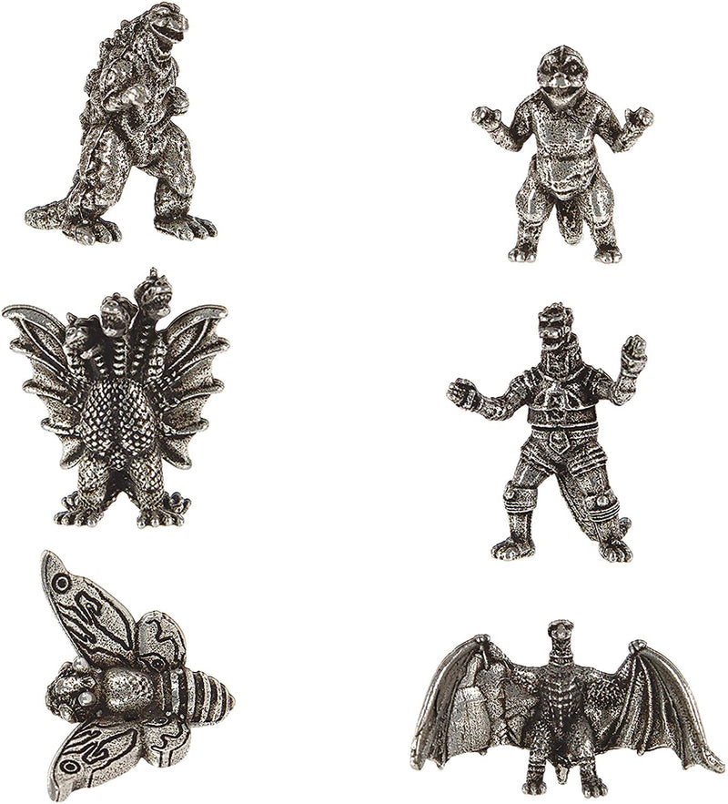 Monopoly: Godzilla Monster Edition - Toy Snowman