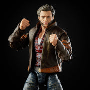 Marvel Legends Series X-Men Wolverine 6-inch Collectible Action Figure - Toy Snowman