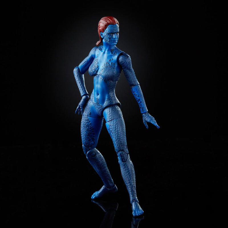 Marvel Legends Series X-Men 6-inch Collectible Marvel’s Mystique Action Figure - Toy Snowman