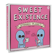 Sweet Existence, A Strange Planet Family-Friendly Party Card Game - Toy Snowman