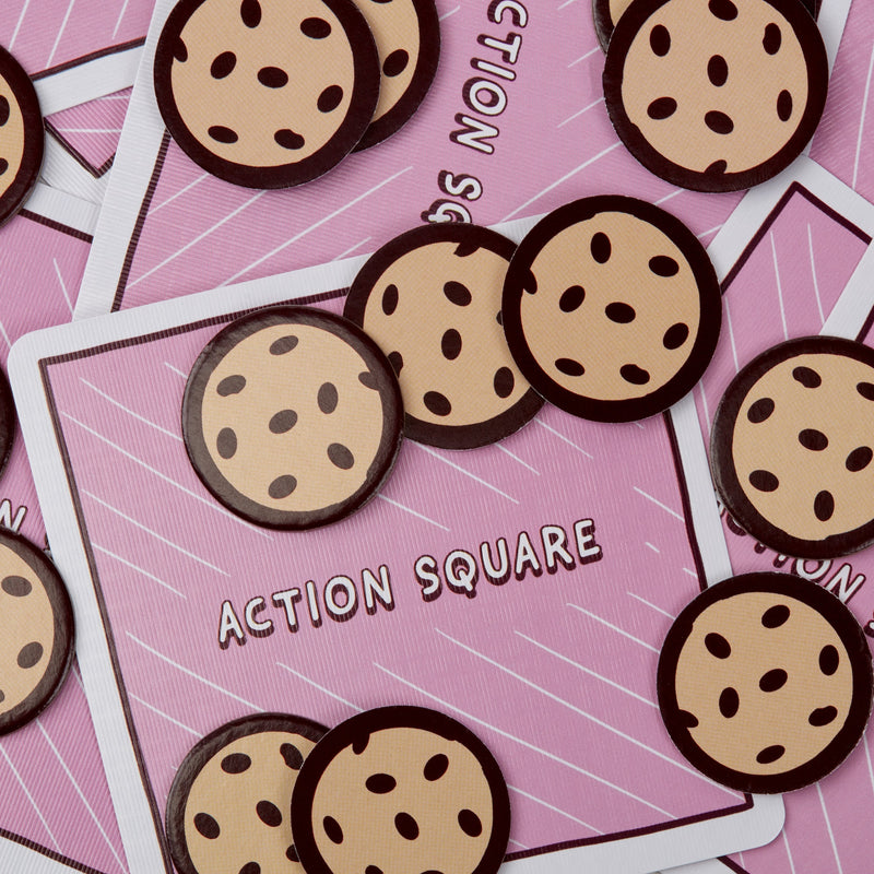 Sweet Existence, A Strange Planet Family-Friendly Party Card Game - Toy Snowman