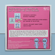 Sweet Existence, A Strange Planet Family-Friendly Party Card Game - Toy Snowman