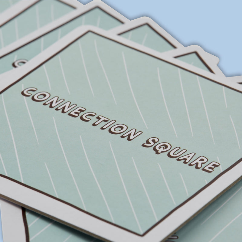 Sweet Existence, A Strange Planet Family-Friendly Party Card Game - Toy Snowman