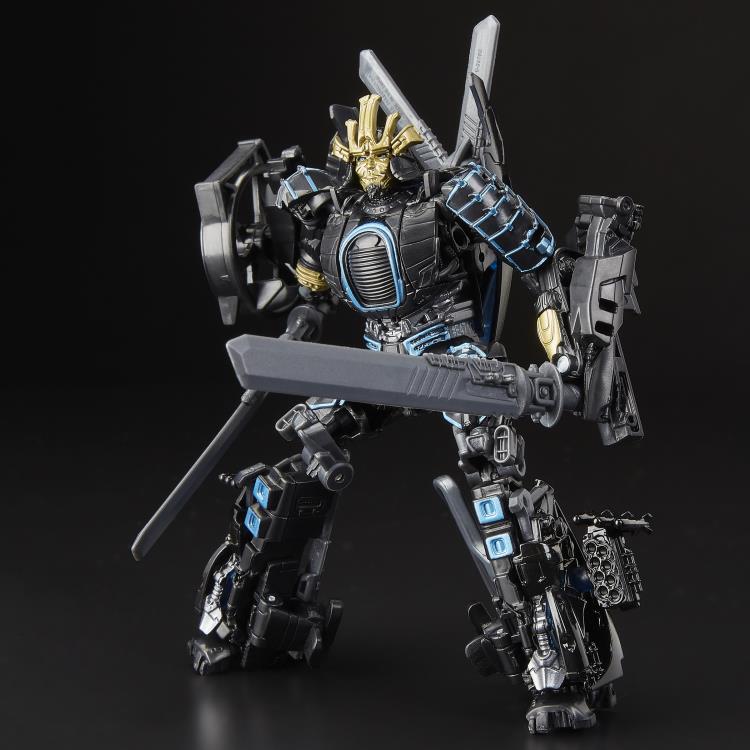 Transformers Studio Series 45 Deluxe Drift - Toy Snowman