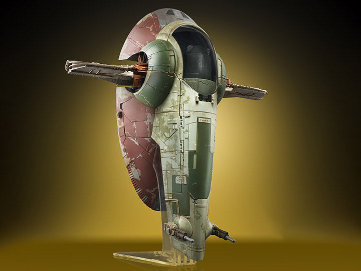 (Rerun pre-order) Star Wars: The Vintage Collection Boba Fett's Slave 1 (Empire Strikes Back) - Toy Snowman