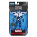 Hasbro Marvel Legends Series Gamerverse 6-inch Collectible Marvel’s Mach-I Action Figure - Toy Snowman