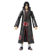 Naruto: Shippuden Anime Heroes Itachi and Sasuke Uchiha Action Figure 2-Pack -  Exclusive - Toy Snowman