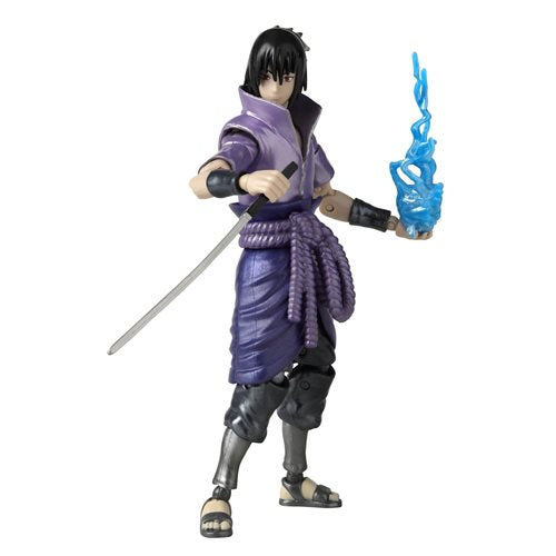 Naruto: Shippuden Anime Heroes Itachi and Sasuke Uchiha Action Figure 2-Pack -  Exclusive - Toy Snowman