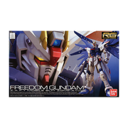 RG ZGMF-X10A FREEDOM GUNDAM - Toy Snowman