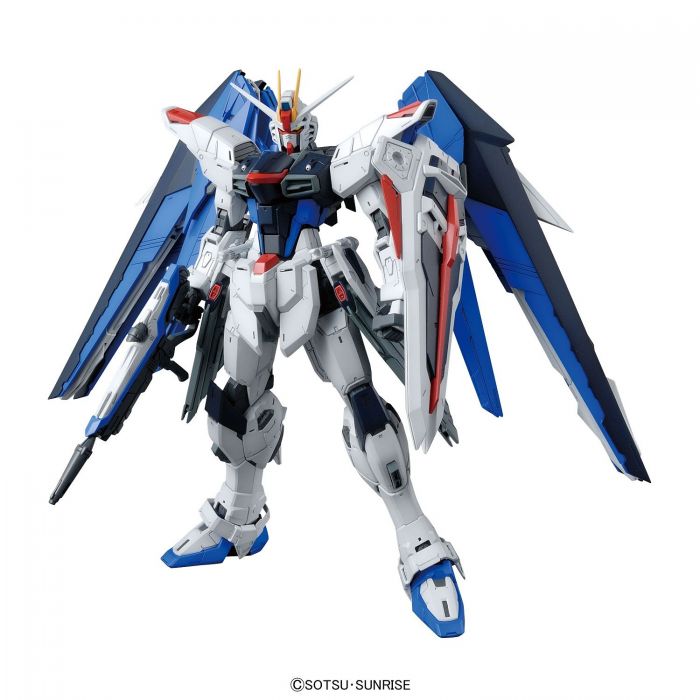 MG FREEDOM GUNDAM VER.2.0 - Toy Snowman