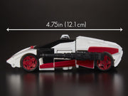 transformers War for Cybertron: Siege Deluxe Red Alert - Toy Snowman