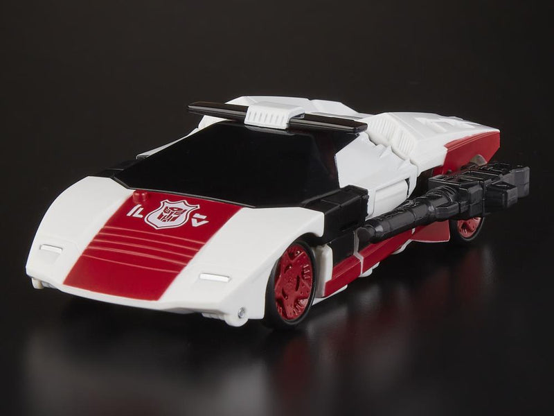 transformers War for Cybertron: Siege Deluxe Red Alert - Toy Snowman