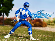 Mighty Morphin Power Rangers Lightning Collection Blue Ranger - Toy Snowman