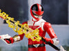 Power Rangers Time Force Lightning Collection Red Ranger - Toy Snowman