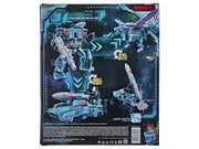 Transformers War for Cybertron: Earthrise Leader Doubledealer - Toy Snowman