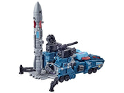 Transformers War for Cybertron: Earthrise Leader Doubledealer - Toy Snowman