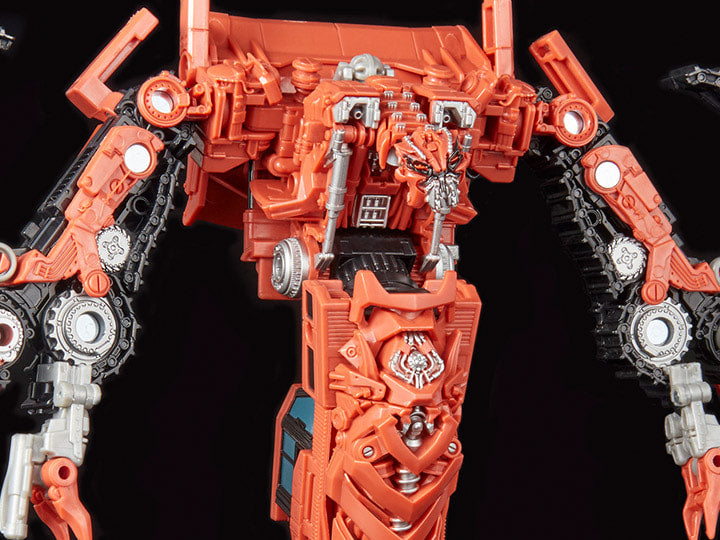 Transformers Studio Series 37 Voyager Rampage - Toy Snowman