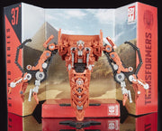 Transformers Studio Series 37 Voyager Rampage - Toy Snowman