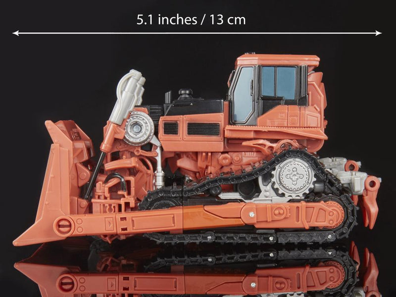 Transformers Studio Series 37 Voyager Rampage - Toy Snowman