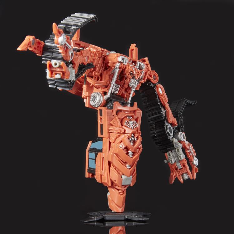 Transformers Studio Series 37 Voyager Rampage - Toy Snowman