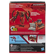 Transformers Studio Series 37 Voyager Rampage - Toy Snowman