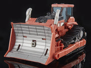 Transformers Studio Series 37 Voyager Rampage - Toy Snowman