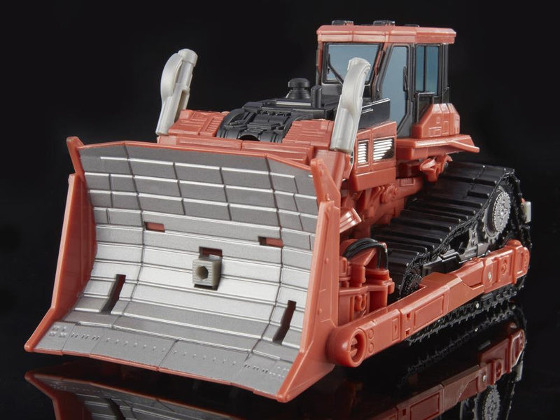 Transformers Studio Series 37 Voyager Rampage - Toy Snowman